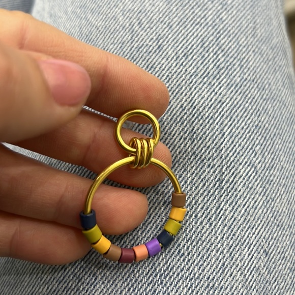 Madewell Hoops - Picture 2 of 3